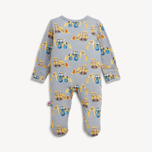Doze Off Magnetic Footie