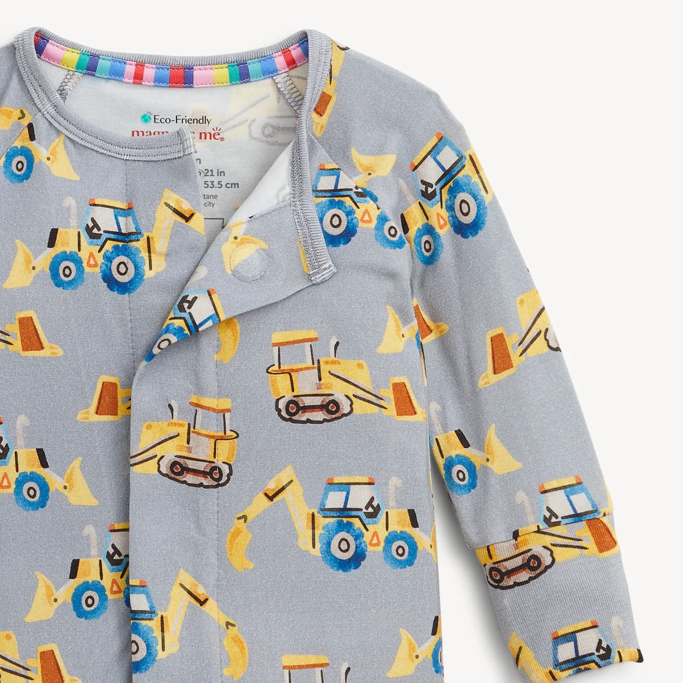 Doze Off Magnetic Right Fit Coverall