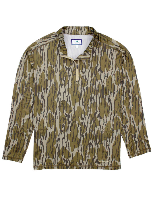 PT Finn Pullover Mossy Oak Original Bottomland