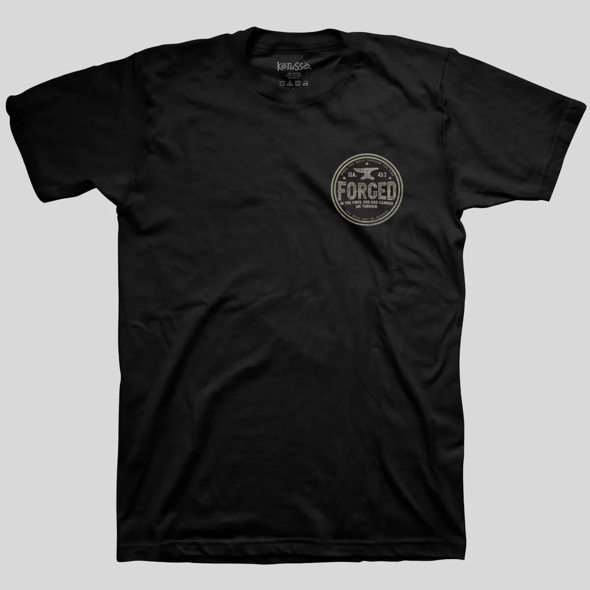 Forged in the Fires SS