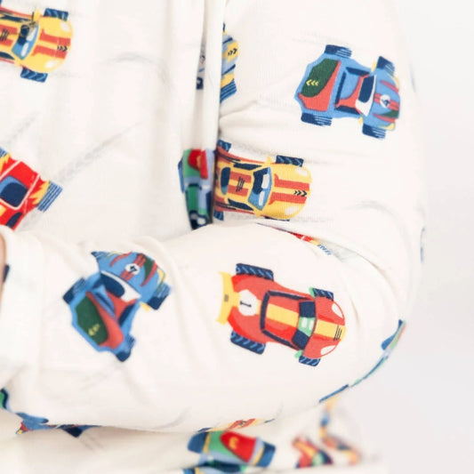 Formula Fun Magnetic PJ Toddler Set