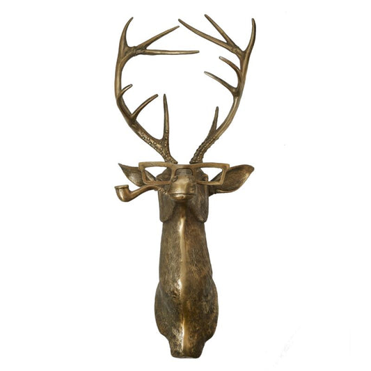 E + E Wall Mount, Frankie the Buck