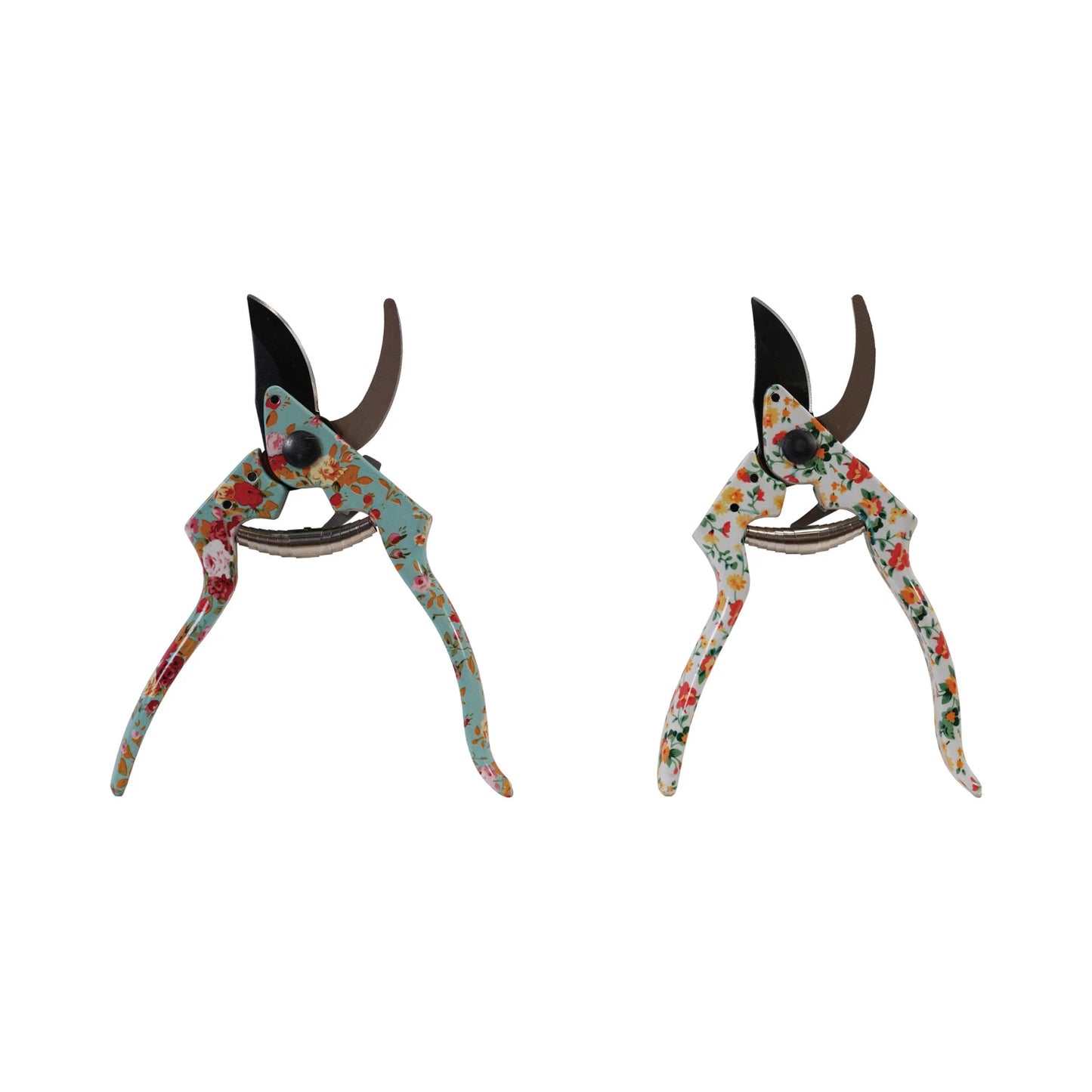 Garden Pruning Shears w/ Protective Blade