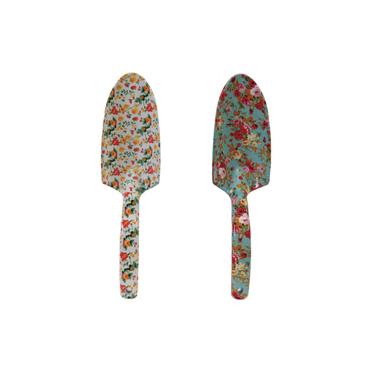 Aluminum Garden Hand Shovel, Multi Color