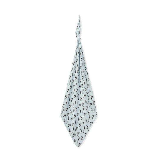 Milkbarn Bamboo Swaddle Goose