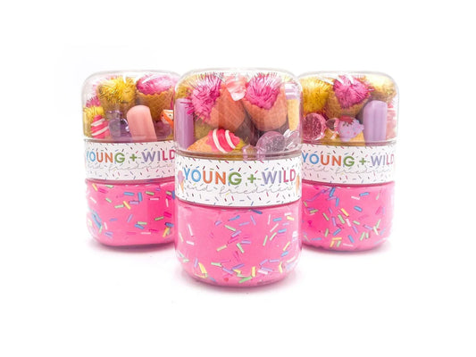 Grab & Go Sensory Dough - Ice Cream