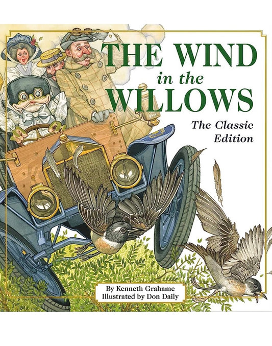 The Wind in the Willows