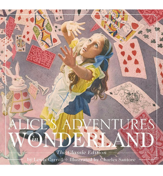 Alice’s Adventures Wonderland