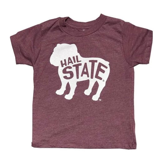 Adult Hail State T Shirt