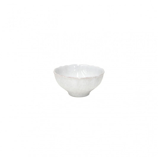 Impressions White Soup/Cereal Bowl