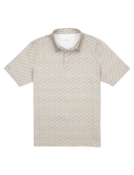 PT Youth Inlet Polo, Antlers