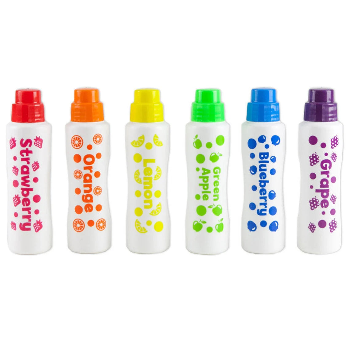 Scented Juicy Fruit Markers