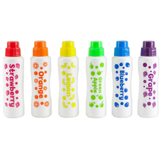 Scented Juicy Fruit Markers