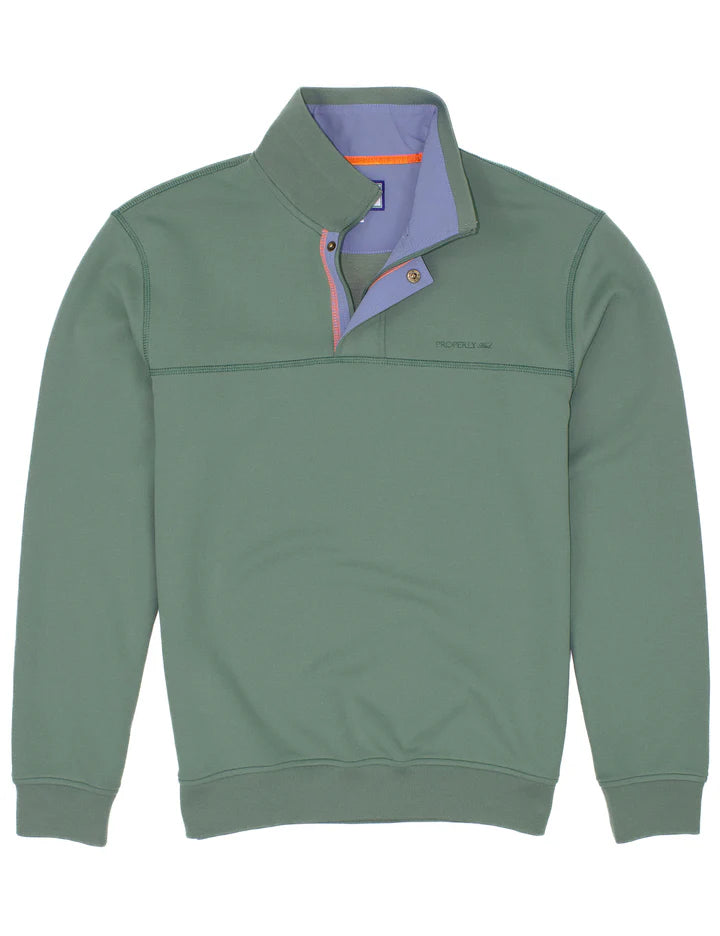 PT Kennedy Pullover Olive – The Square Gift Co.