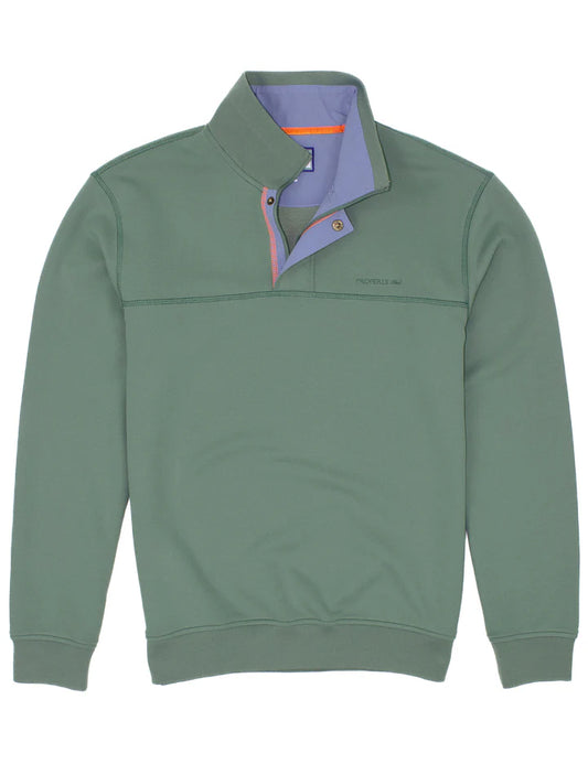 PT Kennedy Pullover Olive