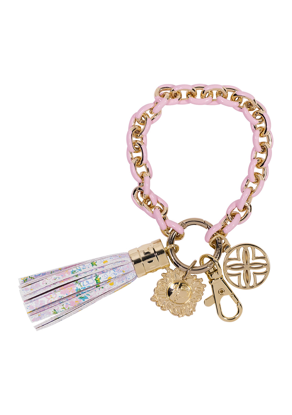 Chain Keychain, Lilly Garden Home