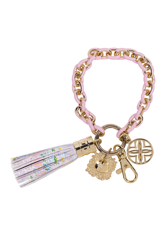 Chain Keychain, Lilly Garden Home