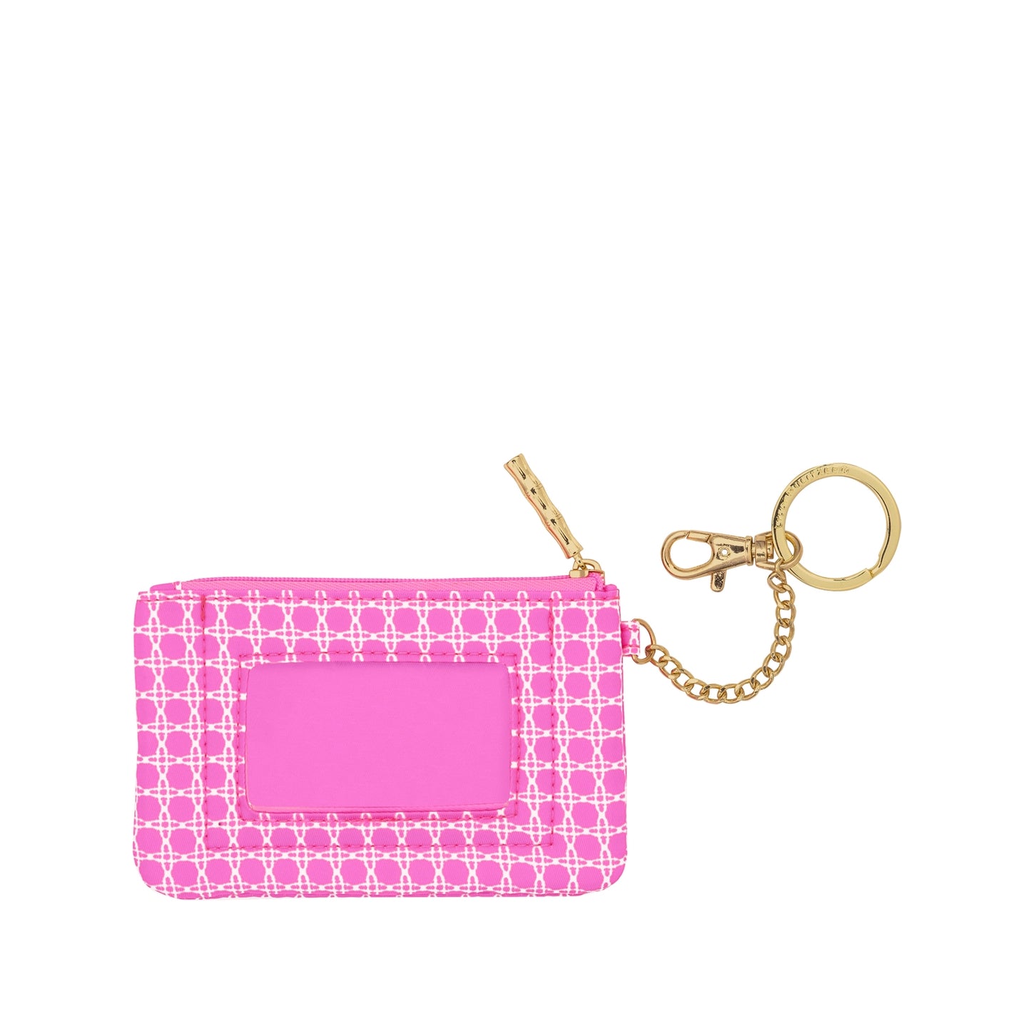 ID Case, Havana Pink Caning