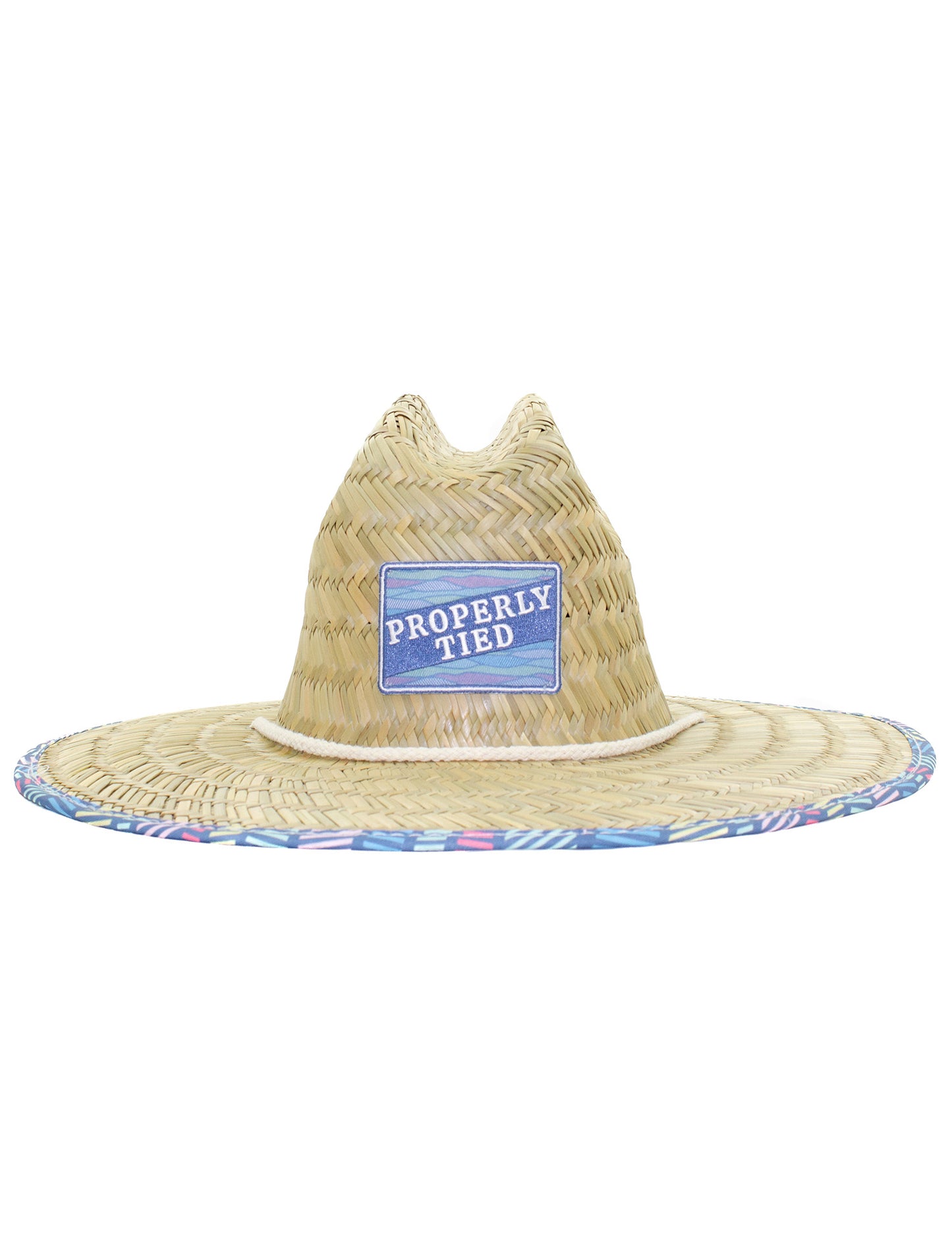 PT Cabo Straw Hat