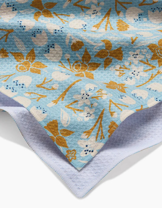 Geometry March Kitchen Towel
