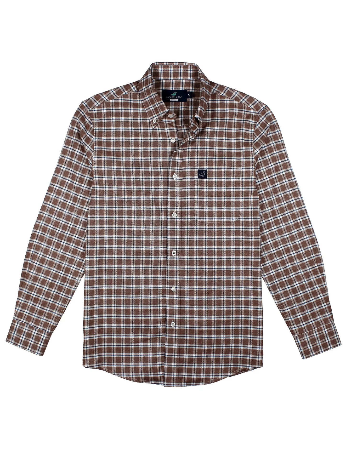 PT Classic Flannel Saddle
