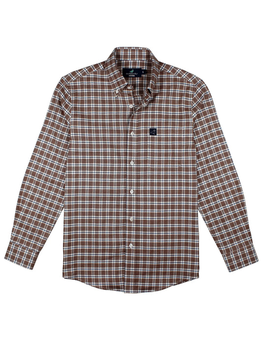 PT Classic Flannel Saddle