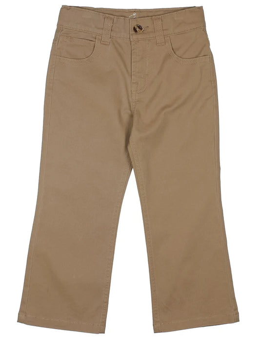 PT Youth Harvest Work Pant, Camel