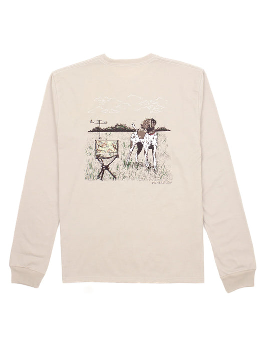 PT Dove Hunt LS Linen