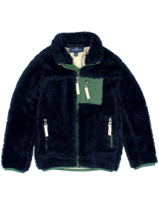 PT Youth Apex Jacket Delta