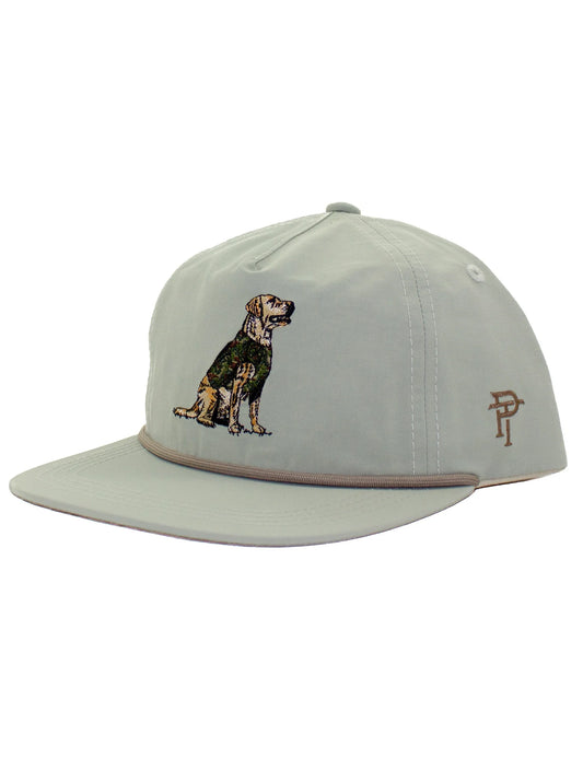 PT Rope Hat Camo Lab