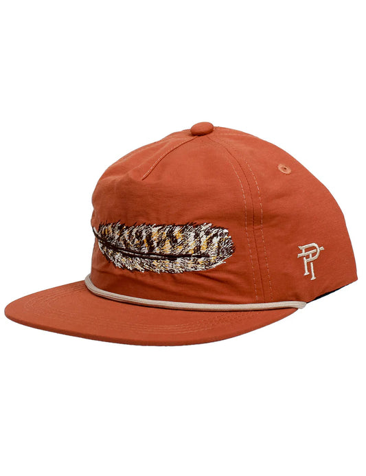 PT Youth ROPE HAT Turkey Feather