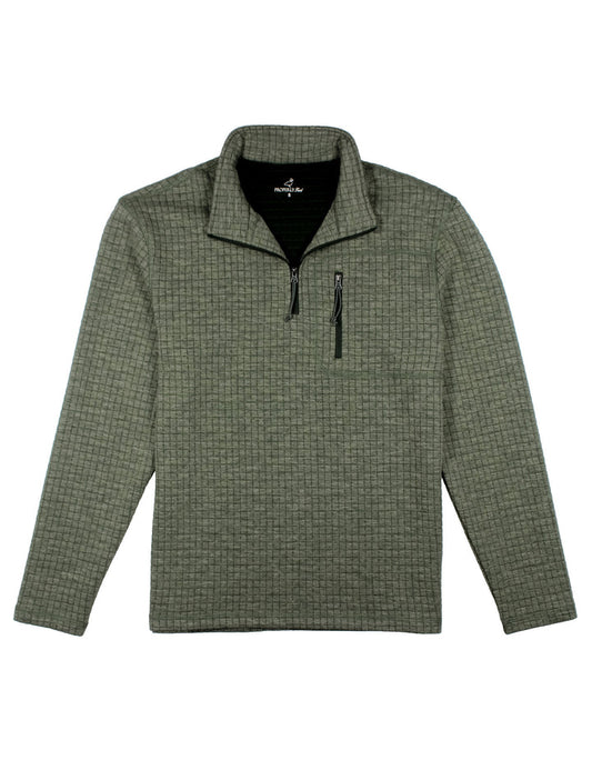 PT Delta Pullover Rosemary