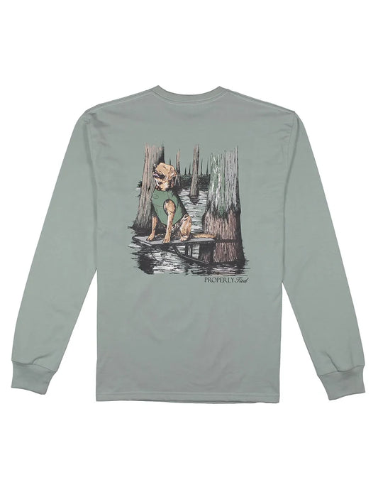 PT Retrieval Ready LS Fog