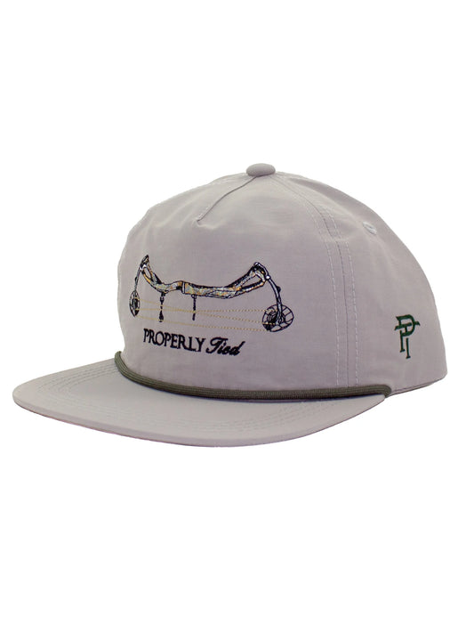 PT Rope Hat Bow
