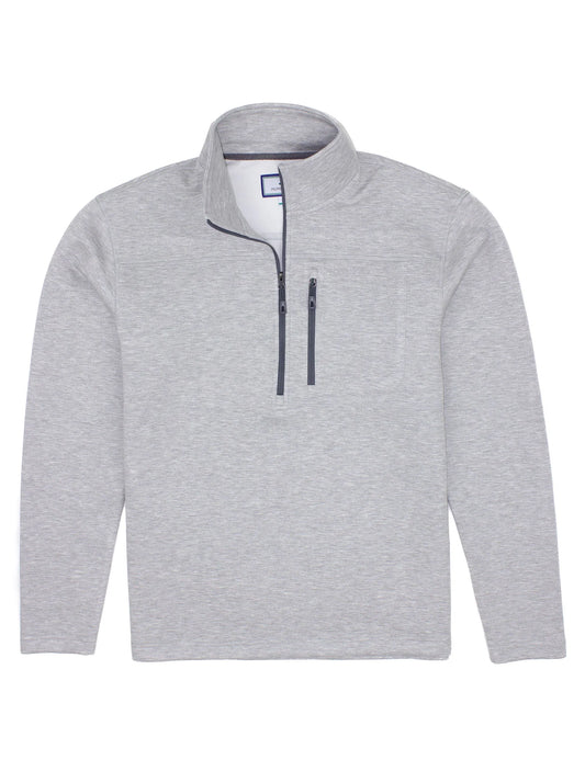PT Arctic Pullover Light Heather Grey