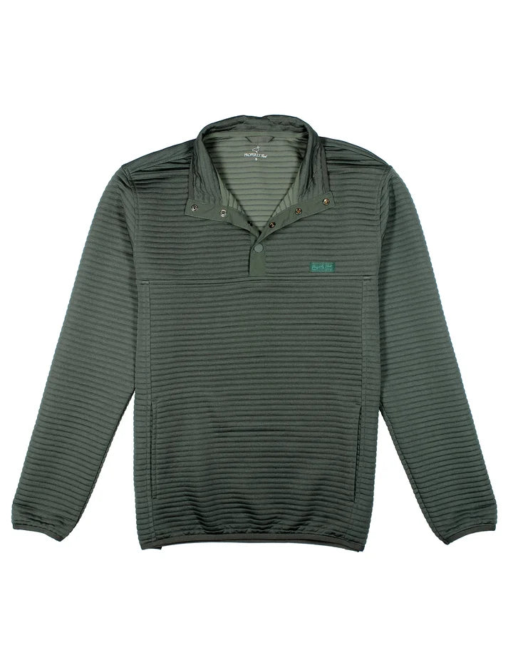PT WAYPOINT PULLOVER, CYPRESS