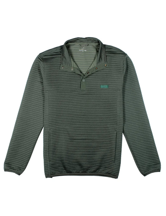 PT WAYPOINT PULLOVER, CYPRESS