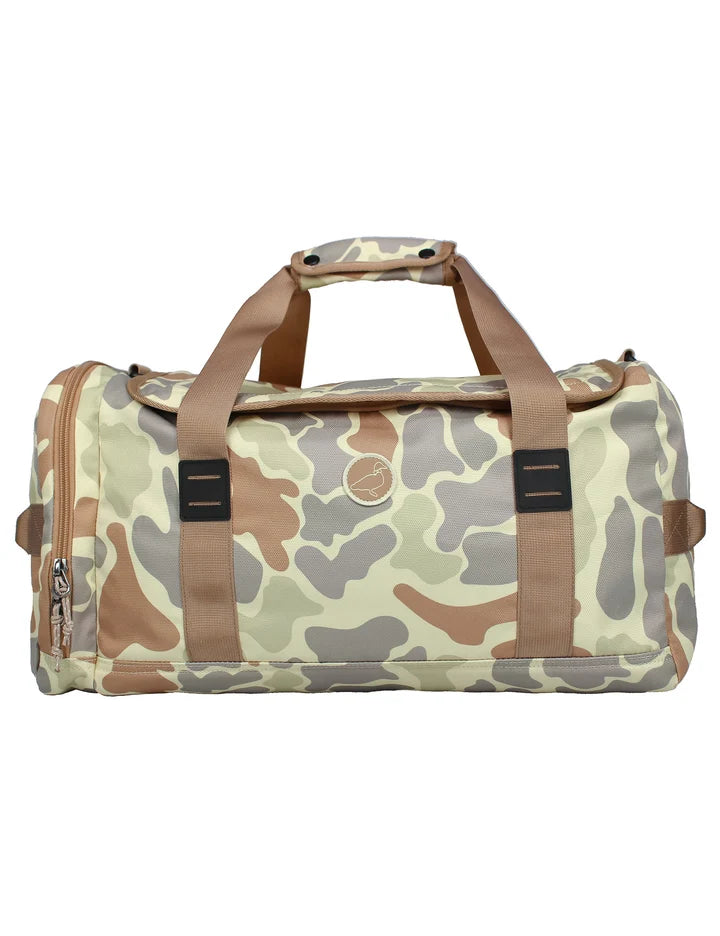 PT Delta Duffle Bag 30L Field Camo