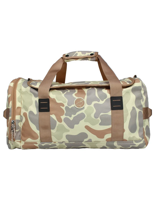 PT Delta Duffle Bag 30L Field Camo