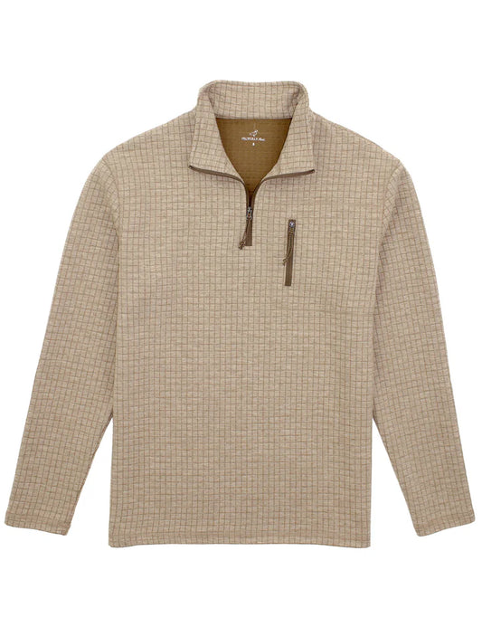 PT Delta Pullover White Oak
