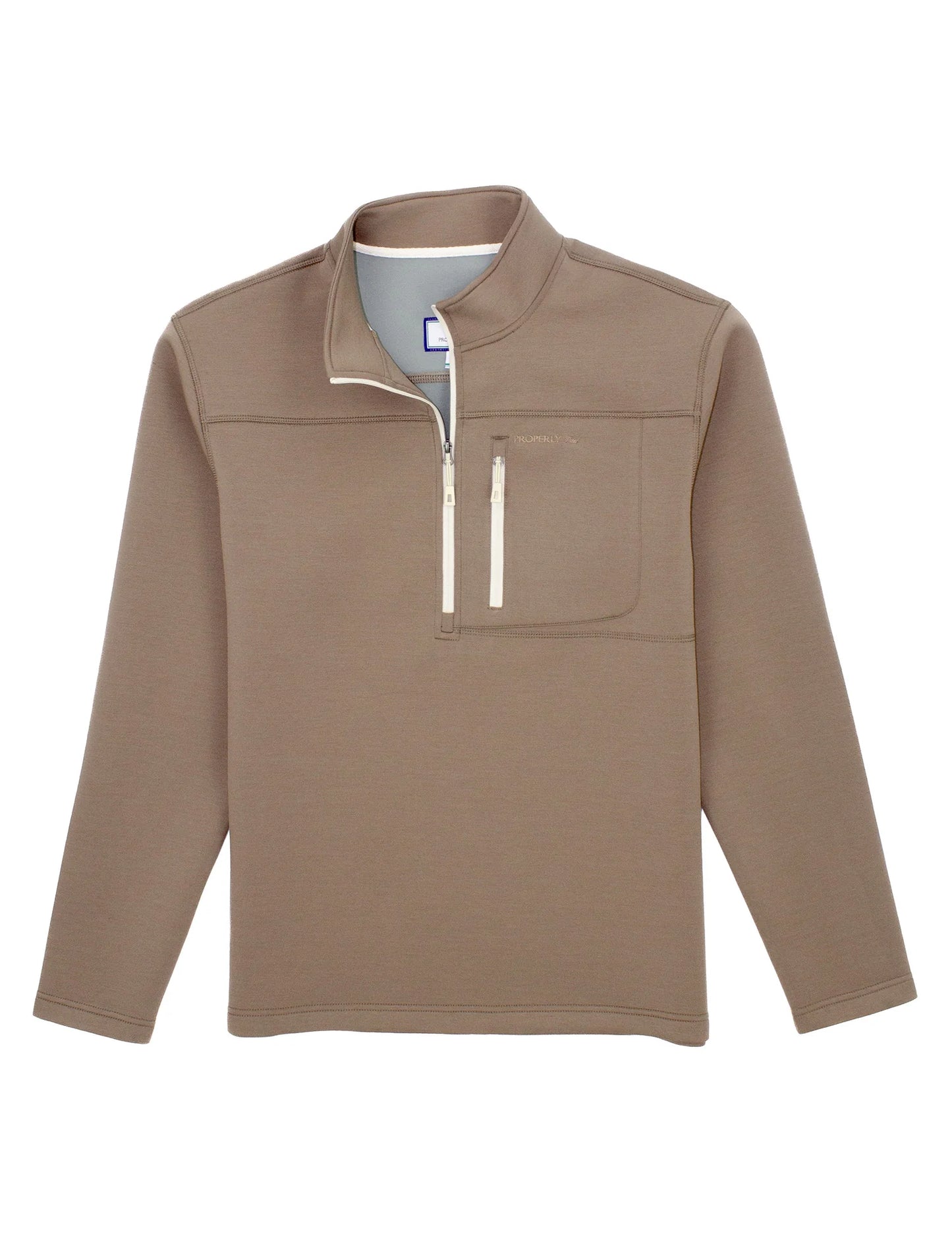 PT Arctic Pullover Acorn
