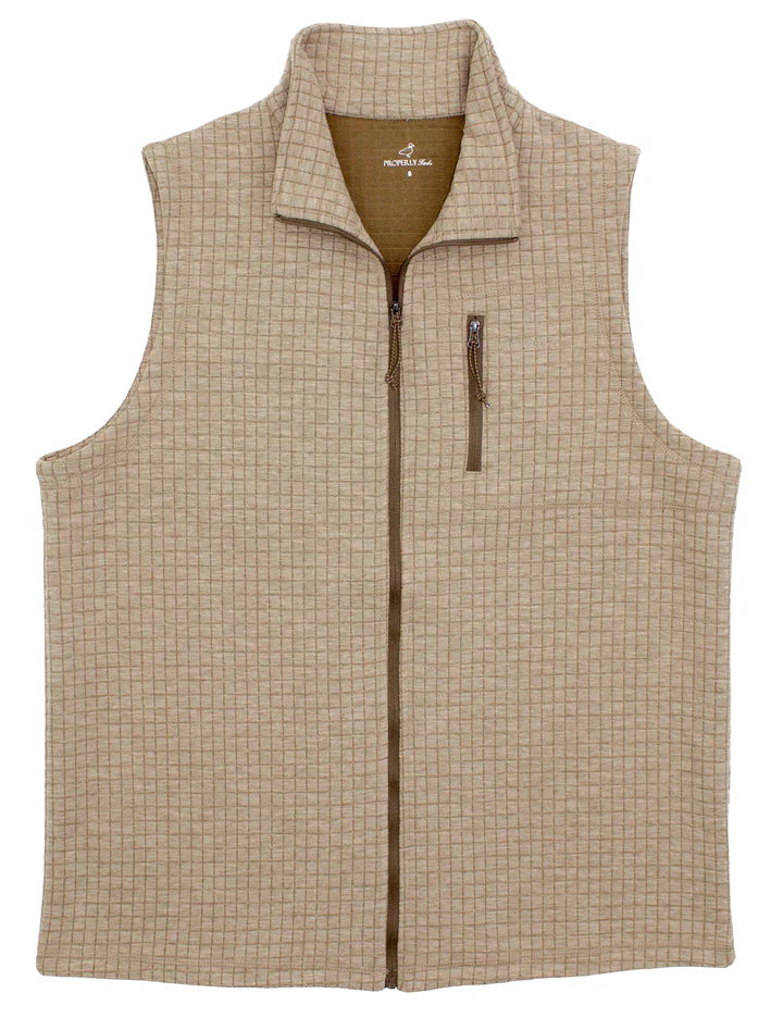 PT Delta Vest White Oak