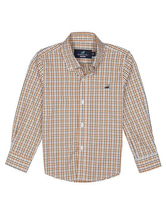 PT Sportshirt Maize