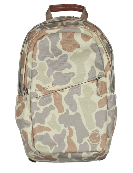 PT Delta Backpack 20L Field Camo
