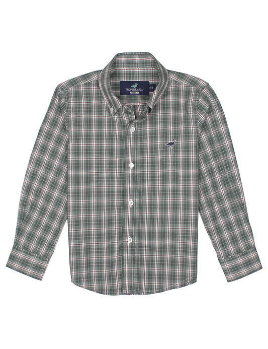 PT Seasonal Sportshirt Mistletoe