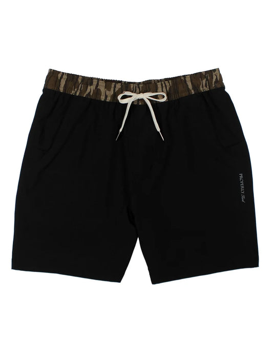 PT Trail Short Mossy Oak Black