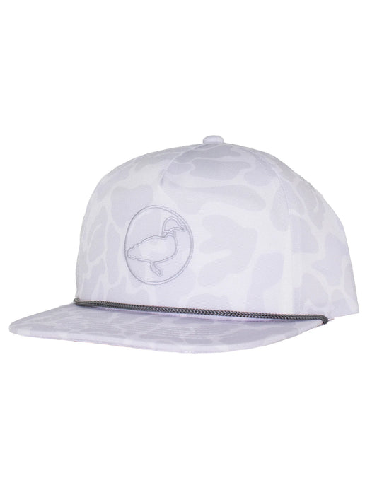 PT Youth Rope Hat Polar Camo
