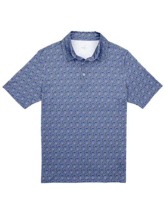PT Inlet Polo Flock