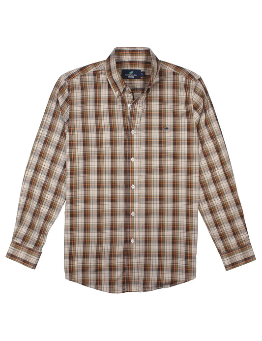 PT Sportshirt Campfire
