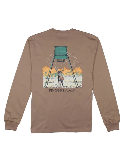 PT Deer Feeder LS Walnut